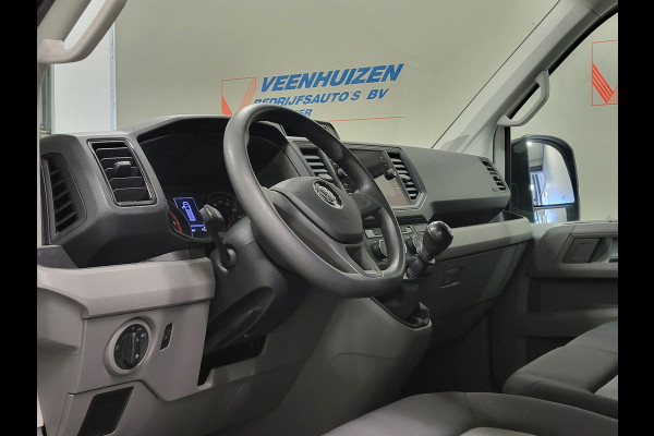 Volkswagen Crafter 2.0TDI 140pk L4/H3 3000kg Trekkracht Euro 6!