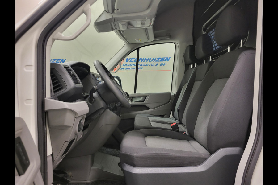 Volkswagen Crafter 2.0TDI 140pk L4/H3 3000kg Trekkracht Euro 6!