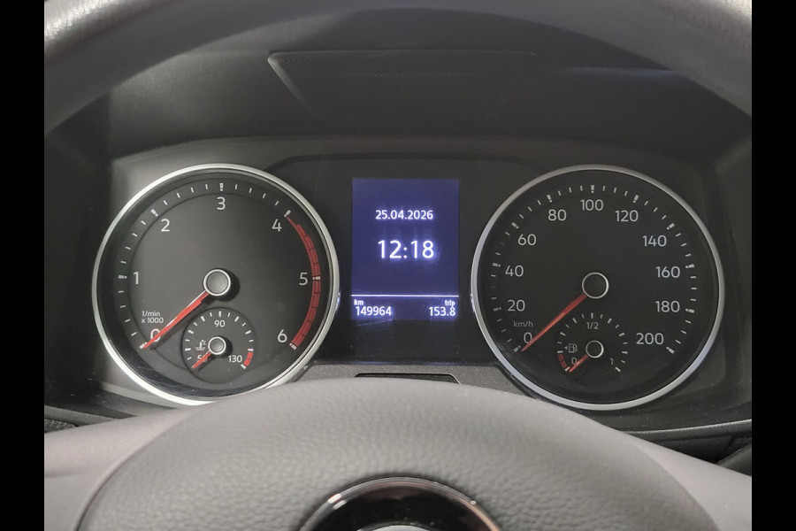 Volkswagen Crafter 2.0TDI 140pk L4/H3 3000kg Trekkracht Euro 6!