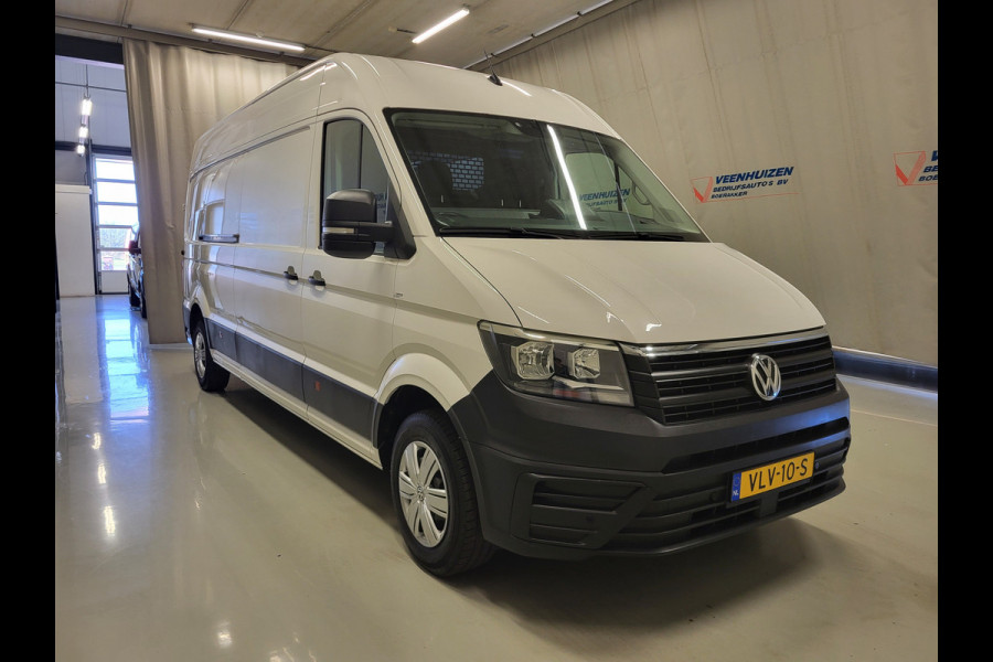 Volkswagen Crafter 2.0TDI 140pk L4/H3 3000kg Trekkracht Euro 6!