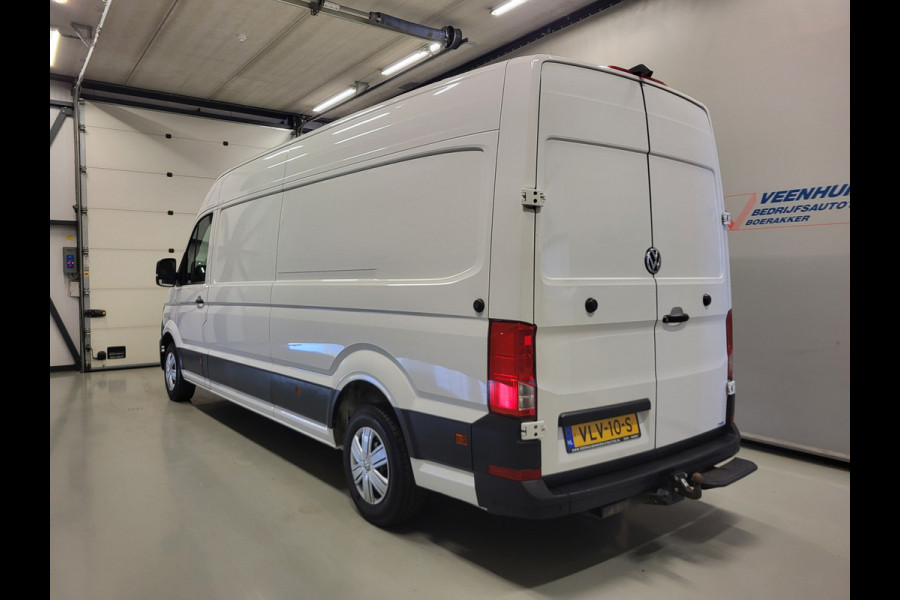 Volkswagen Crafter 2.0TDI 140pk L4/H3 3000kg Trekkracht Euro 6!