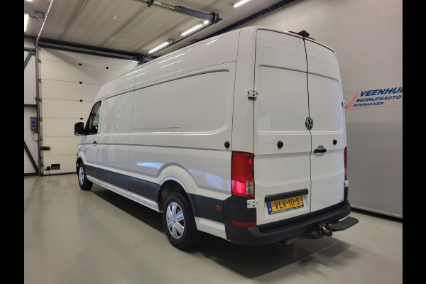 Volkswagen Crafter 2.0TDI 140pk L4/H3 3000kg Trekkracht Euro 6!