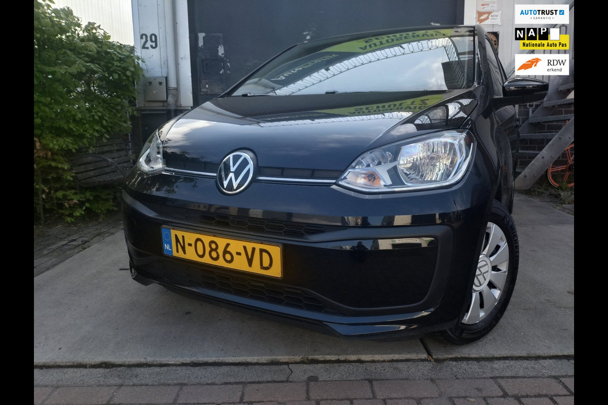 Volkswagen up! 1.0