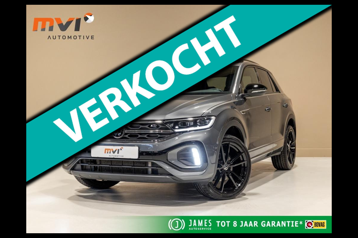 Volkswagen T-Roc 1.5 TSI R-Line Edition / 150pk / Stoel en stuur verwarming / Achteruitrij camera / Keyless /