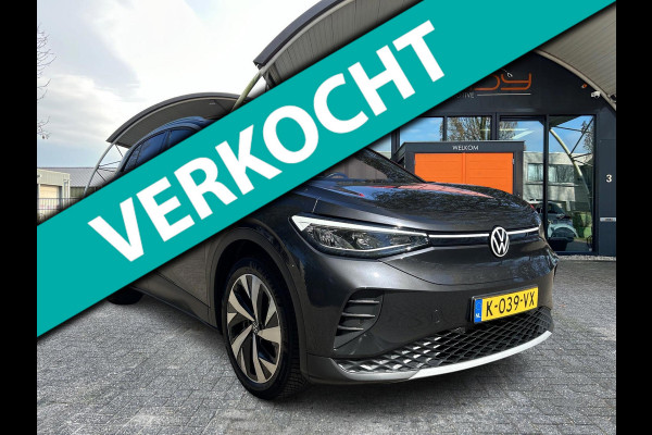 Volkswagen ID.4 First Pro Performance 77 kWh 92% SOH Warmtepomp
