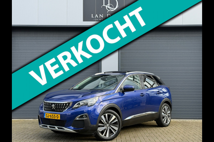 Peugeot 3008 1.2 PureTech Allure / SCHUIFDAK / AUTOMAAT /NAP