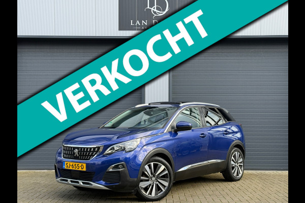 Peugeot 3008 1.2 PureTech Allure / SCHUIFDAK / AUTOMAAT /NAP