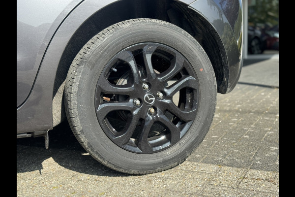 Mazda 2 1.5 Skyactiv-G Sport Selected | Navi, Cruise, Airco, Camera, DAB, Bluetooth | 1e Eigenaar | NAP |