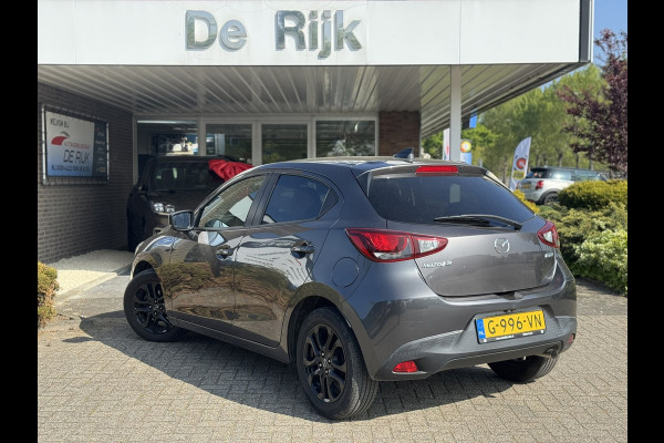 Mazda 2 1.5 Skyactiv-G Sport Selected | Navi, Cruise, Airco, Camera, DAB, Bluetooth | 1e Eigenaar | NAP |