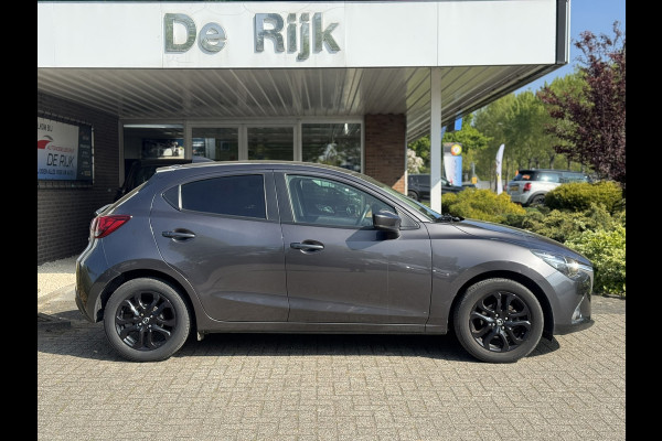 Mazda 2 1.5 Skyactiv-G Sport Selected | Navi, Cruise, Airco, Camera, DAB, Bluetooth | 1e Eigenaar | NAP |