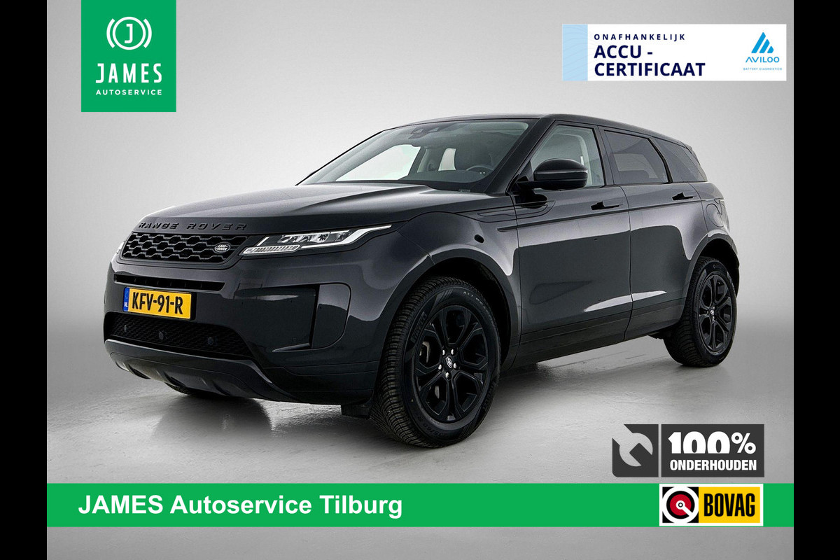 Land Rover Range Rover Evoque 1.5 P300e AWD PHEV Black-Edition PANORAMADAK | LEDER | INTERACTIVE-DISPLAY