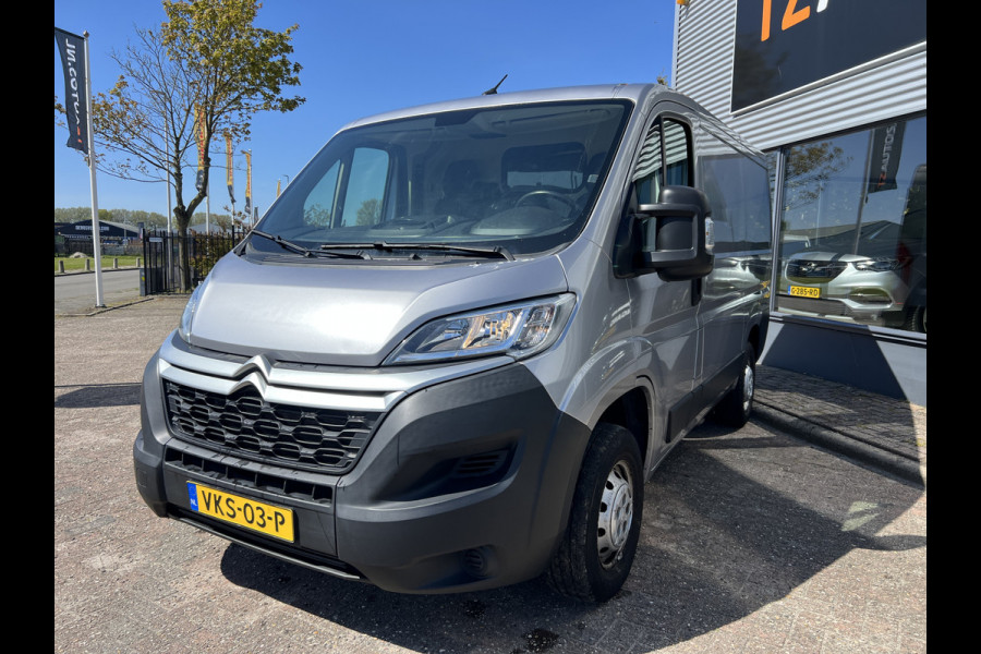 Citroën Jumper 30 2.2 BlueHDi 120 L1H1 Club