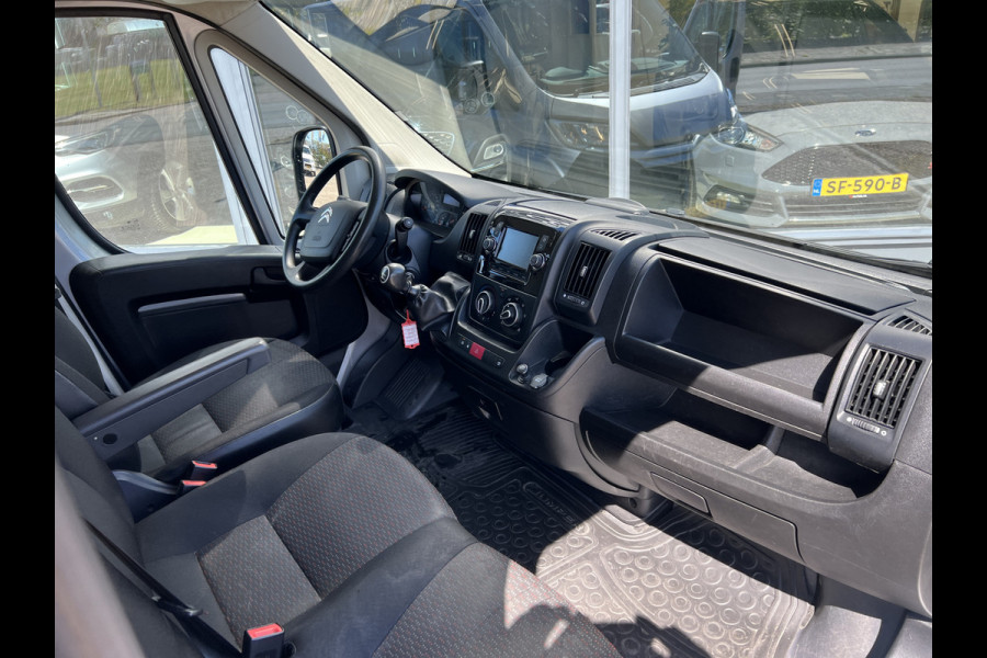 Citroën Jumper 30 2.2 BlueHDi 120 L1H1 Club