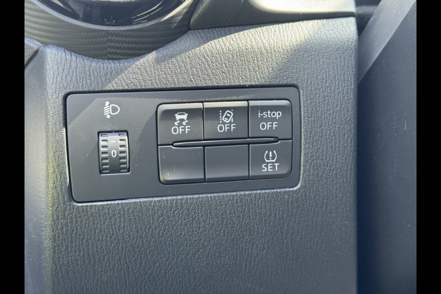 Mazda 2 1.5 Skyactiv-G Sport Selected | Navi, Cruise, Airco, Camera, DAB, Bluetooth | 1e Eigenaar | NAP |