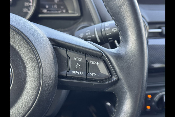 Mazda 2 1.5 Skyactiv-G Sport Selected | Navi, Cruise, Airco, Camera, DAB, Bluetooth | 1e Eigenaar | NAP |