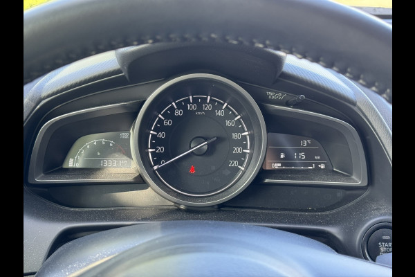 Mazda 2 1.5 Skyactiv-G Sport Selected | Navi, Cruise, Airco, Camera, DAB, Bluetooth | 1e Eigenaar | NAP |