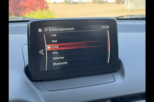 Mazda 2 1.5 Skyactiv-G Sport Selected | Navi, Cruise, Airco, Camera, DAB, Bluetooth | 1e Eigenaar | NAP |