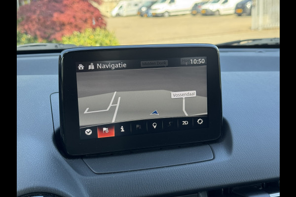 Mazda 2 1.5 Skyactiv-G Sport Selected | Navi, Cruise, Airco, Camera, DAB, Bluetooth | 1e Eigenaar | NAP |