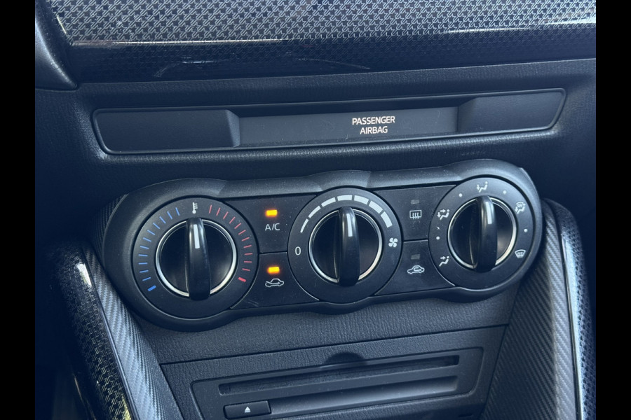 Mazda 2 1.5 Skyactiv-G Sport Selected | Navi, Cruise, Airco, Camera, DAB, Bluetooth | 1e Eigenaar | NAP |