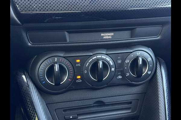 Mazda 2 1.5 Skyactiv-G Sport Selected | Navi, Cruise, Airco, Camera, DAB, Bluetooth | 1e Eigenaar | NAP |
