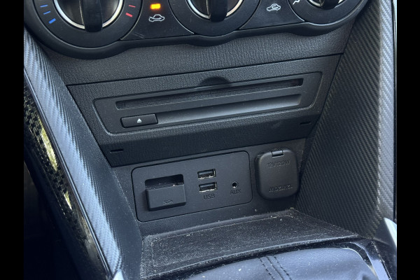 Mazda 2 1.5 Skyactiv-G Sport Selected | Navi, Cruise, Airco, Camera, DAB, Bluetooth | 1e Eigenaar | NAP |