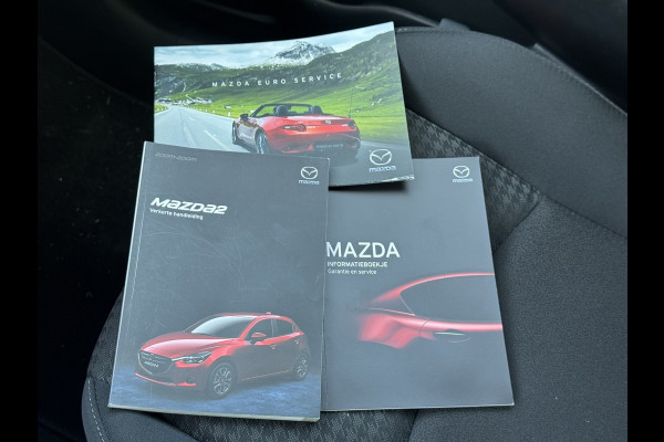 Mazda 2 1.5 Skyactiv-G Sport Selected | Navi, Cruise, Airco, Camera, DAB, Bluetooth | 1e Eigenaar | NAP |