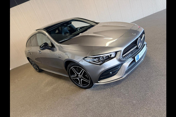 Mercedes-Benz CLA-Klasse Shooting Brake 250e AMG STYLING-PANORAMA-MEMORY-TREKHAAK-NIGHT-SOUND-KEYLESS