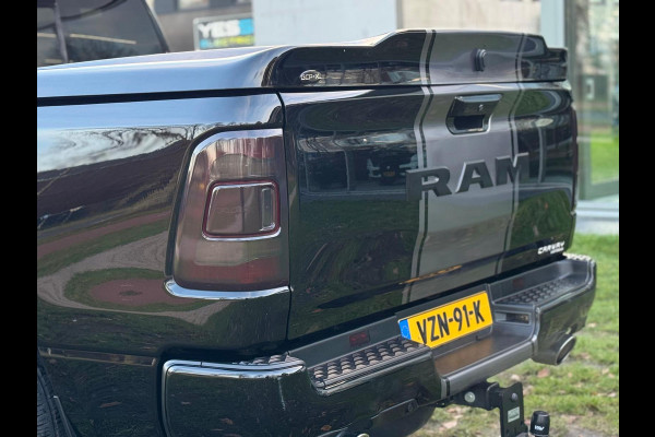 Dodge Ram Pick Up BJ2024 5.7 V8 4x4 Laramie Night Limited Pack 22inch / PANO / LPG / NL-AUTO