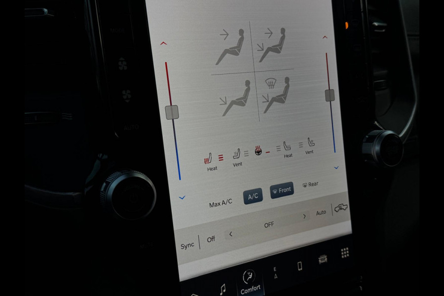 Dodge Ram Pick Up BJ2024 5.7 V8 4x4 Laramie Night Limited Pack 22inch / PANO / LPG / NL-AUTO