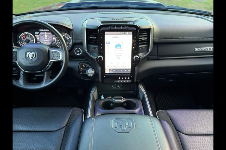 Dodge Ram Pick Up BJ2024 5.7 V8 4x4 Laramie Night Limited Pack 22inch / PANO / LPG / NL-AUTO