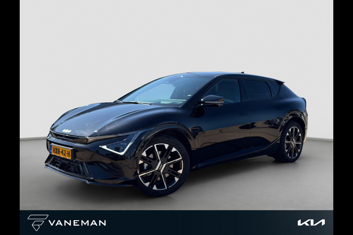 Kia Ev6 GT-Line AWD 84 kWh