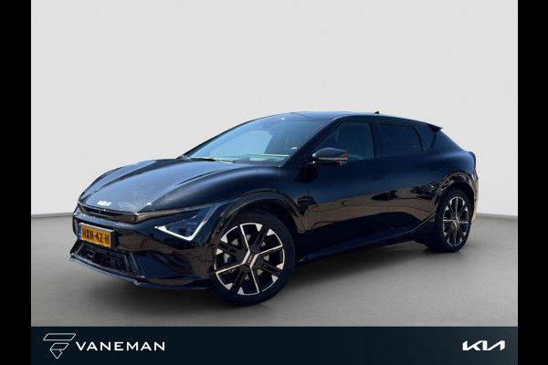 Kia Ev6 GT-Line AWD 84 kWh