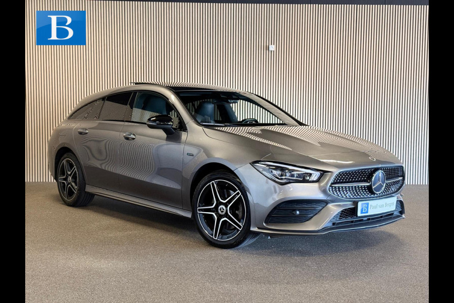 Mercedes-Benz CLA-Klasse Shooting Brake 250e AMG STYLING-PANORAMA-MEMORY-TREKHAAK-NIGHT-SOUND-KEYLESS
