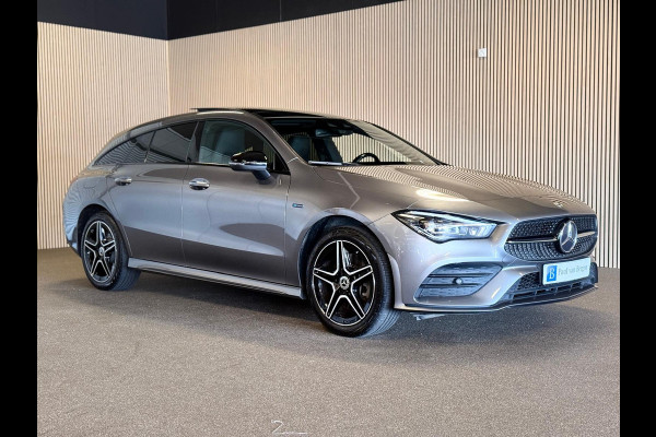 Mercedes-Benz CLA-Klasse Shooting Brake 250e AMG STYLING-PANORAMA-MEMORY-TREKHAAK-NIGHT-SOUND-KEYLESS