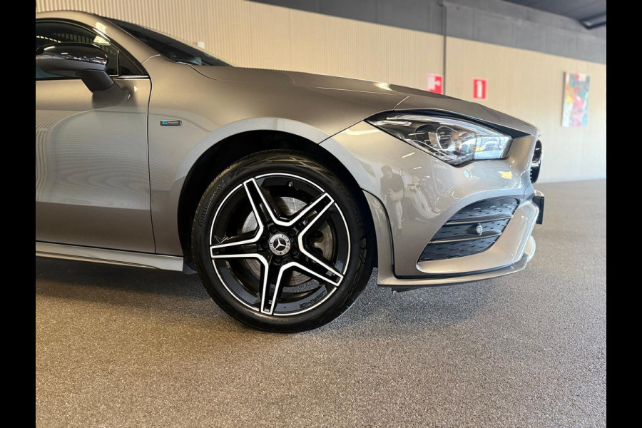 Mercedes-Benz CLA-Klasse Shooting Brake 250e AMG STYLING-PANORAMA-MEMORY-TREKHAAK-NIGHT-SOUND-KEYLESS
