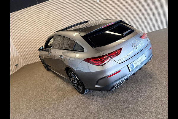 Mercedes-Benz CLA-Klasse Shooting Brake 250e AMG STYLING-PANORAMA-MEMORY-TREKHAAK-NIGHT-SOUND-KEYLESS
