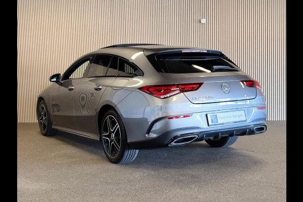 Mercedes-Benz CLA-Klasse Shooting Brake 250e AMG STYLING-PANORAMA-MEMORY-TREKHAAK-NIGHT-SOUND-KEYLESS