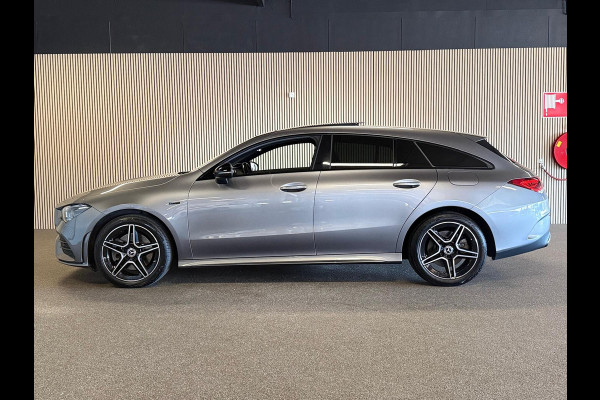 Mercedes-Benz CLA-Klasse Shooting Brake 250e AMG STYLING-PANORAMA-MEMORY-TREKHAAK-NIGHT-SOUND-KEYLESS