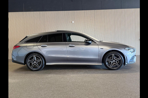 Mercedes-Benz CLA-Klasse Shooting Brake 250e AMG STYLING-PANORAMA-MEMORY-TREKHAAK-NIGHT-SOUND-KEYLESS