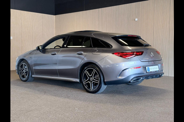 Mercedes-Benz CLA-Klasse Shooting Brake 250e AMG STYLING-PANORAMA-MEMORY-TREKHAAK-NIGHT-SOUND-KEYLESS