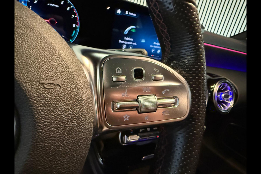 Mercedes-Benz CLA-Klasse Shooting Brake 250e AMG STYLING-PANORAMA-MEMORY-TREKHAAK-NIGHT-SOUND-KEYLESS