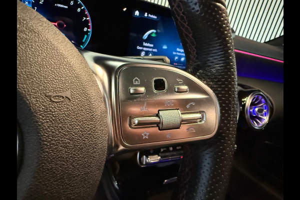 Mercedes-Benz CLA-Klasse Shooting Brake 250e AMG STYLING-PANORAMA-MEMORY-TREKHAAK-NIGHT-SOUND-KEYLESS