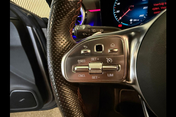 Mercedes-Benz CLA-Klasse Shooting Brake 250e AMG STYLING-PANORAMA-MEMORY-TREKHAAK-NIGHT-SOUND-KEYLESS
