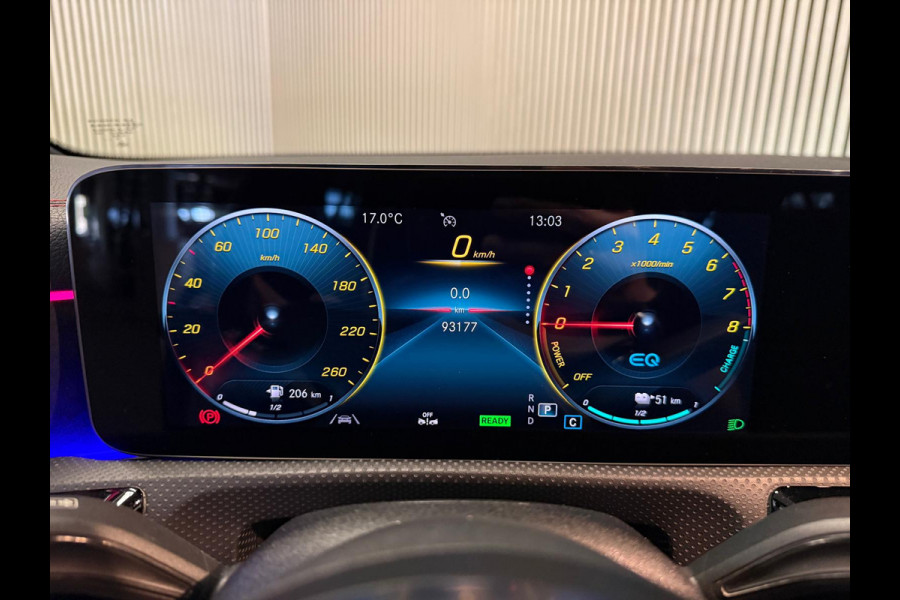 Mercedes-Benz CLA-Klasse Shooting Brake 250e AMG STYLING-PANORAMA-MEMORY-TREKHAAK-NIGHT-SOUND-KEYLESS