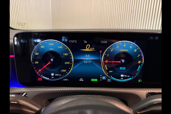 Mercedes-Benz CLA-Klasse Shooting Brake 250e AMG STYLING-PANORAMA-MEMORY-TREKHAAK-NIGHT-SOUND-KEYLESS