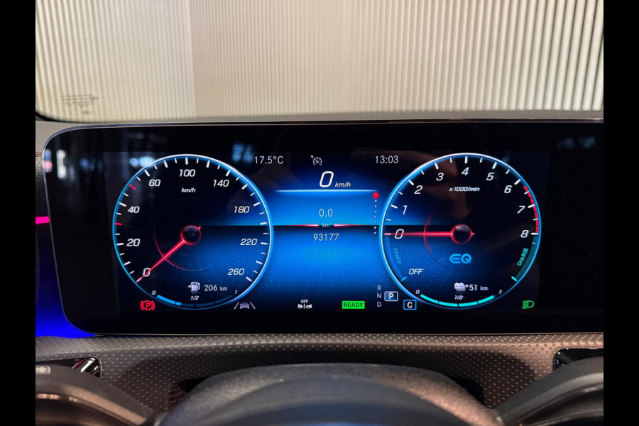 Mercedes-Benz CLA-Klasse Shooting Brake 250e AMG STYLING-PANORAMA-MEMORY-TREKHAAK-NIGHT-SOUND-KEYLESS