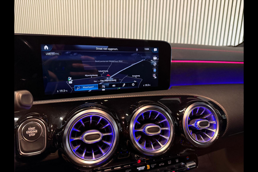 Mercedes-Benz CLA-Klasse Shooting Brake 250e AMG STYLING-PANORAMA-MEMORY-TREKHAAK-NIGHT-SOUND-KEYLESS