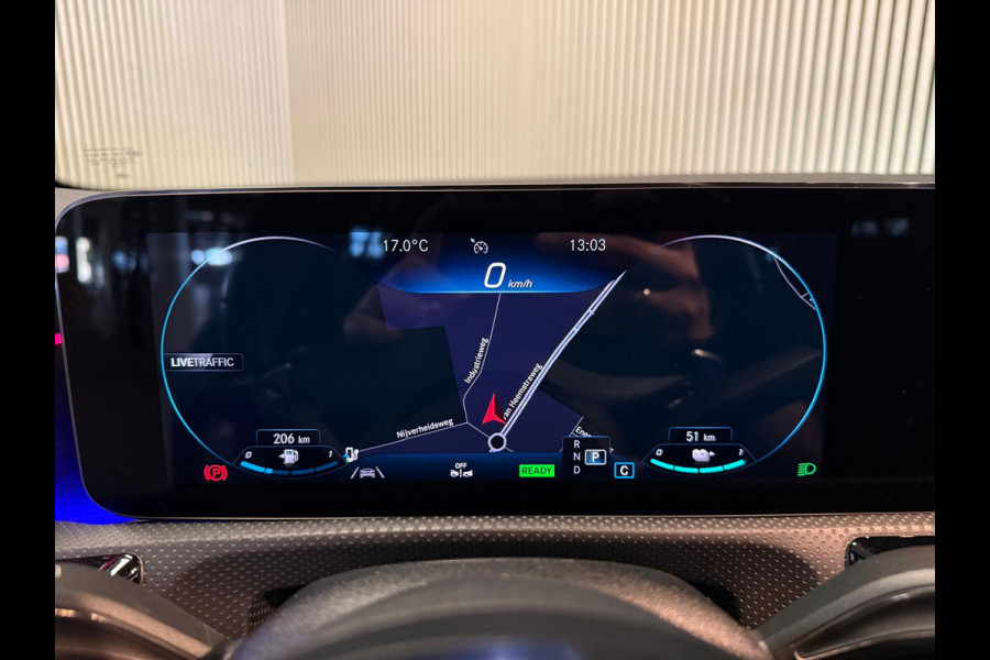 Mercedes-Benz CLA-Klasse Shooting Brake 250e AMG STYLING-PANORAMA-MEMORY-TREKHAAK-NIGHT-SOUND-KEYLESS