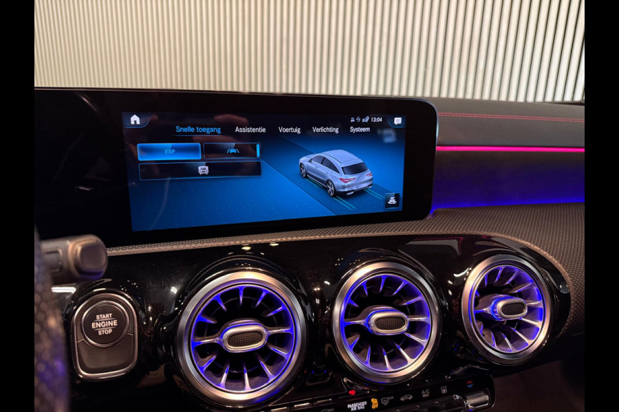 Mercedes-Benz CLA-Klasse Shooting Brake 250e AMG STYLING-PANORAMA-MEMORY-TREKHAAK-NIGHT-SOUND-KEYLESS