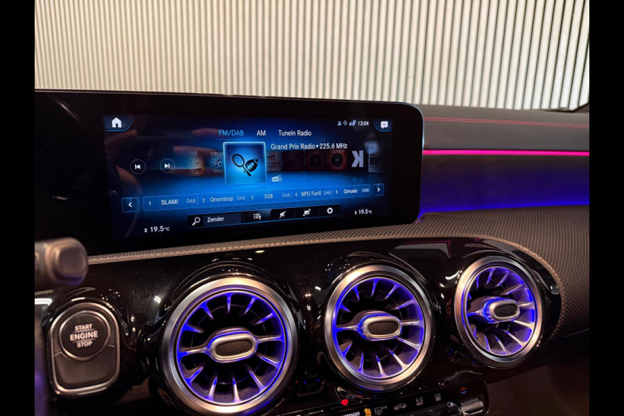 Mercedes-Benz CLA-Klasse Shooting Brake 250e AMG STYLING-PANORAMA-MEMORY-TREKHAAK-NIGHT-SOUND-KEYLESS